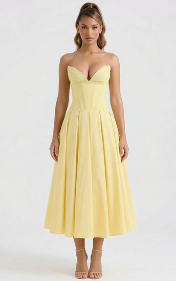 Vestido Sade