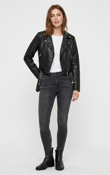 Jaqueta Cropped - Ingrid