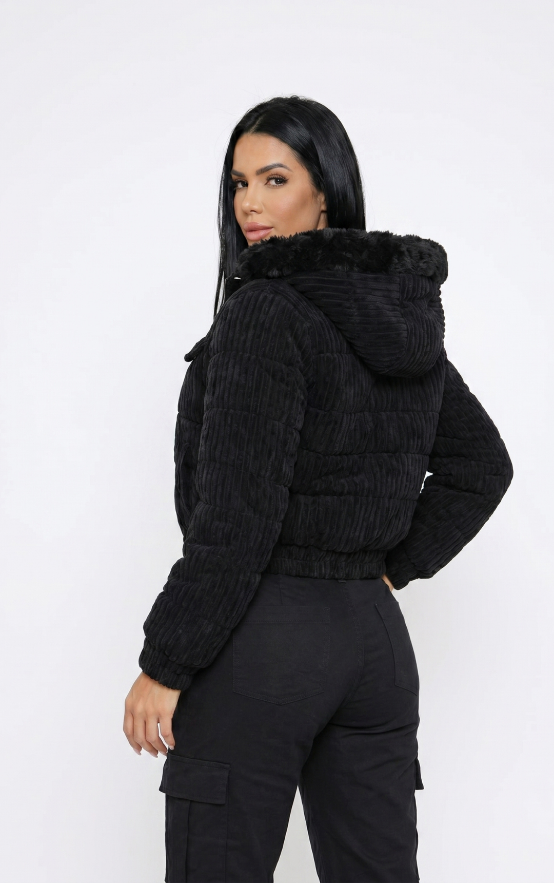 Jaqueta Puffer Angelina